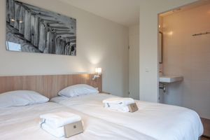 Alquiler Vacacional - Villa Near North Sea Beach With Sauna