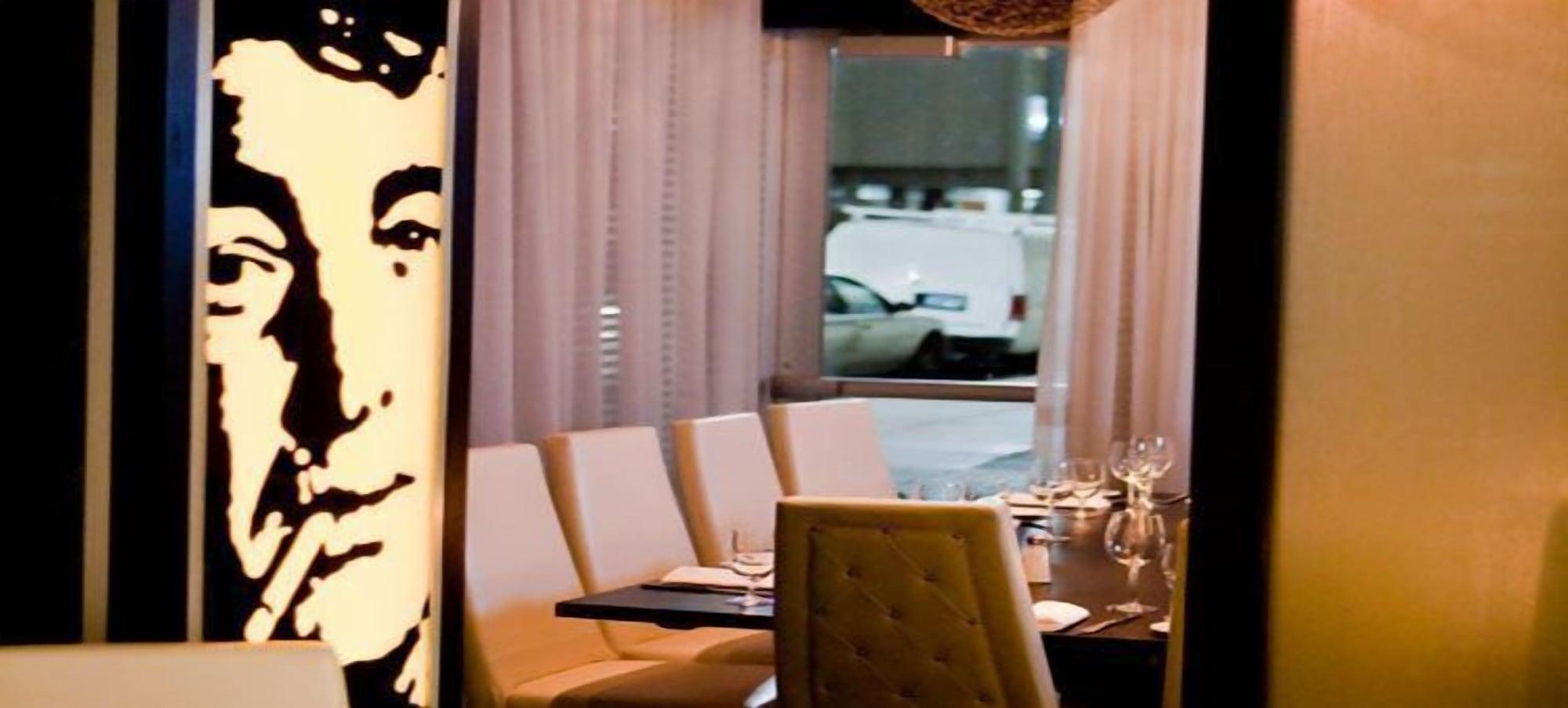 Sala de Reuniones Prime Hotel