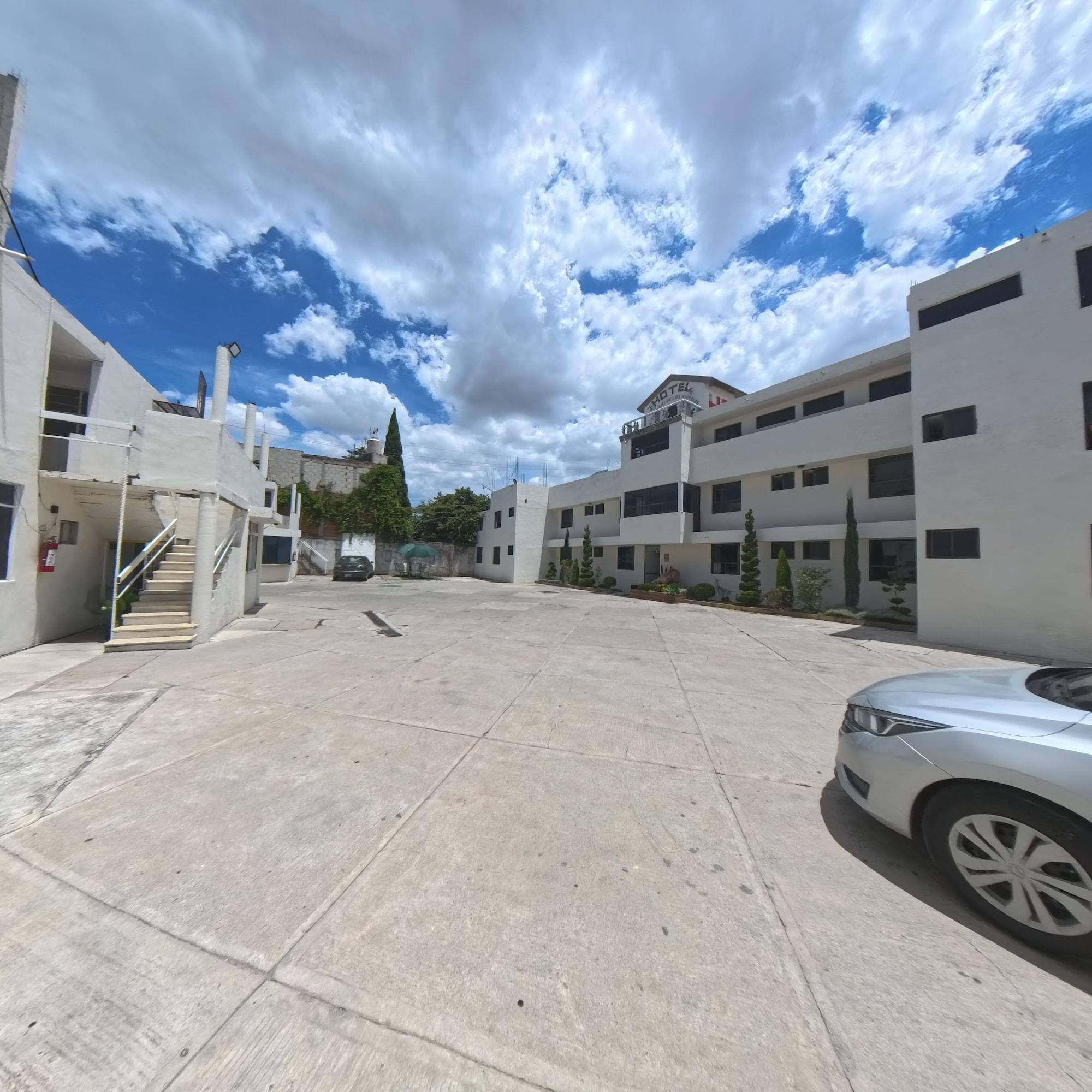 Vista Exterior PALACIO DE LOS ANGELES