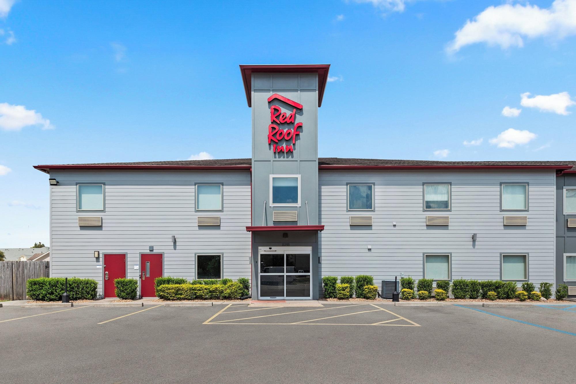 Varios Red Roof Inn Baton Rouge