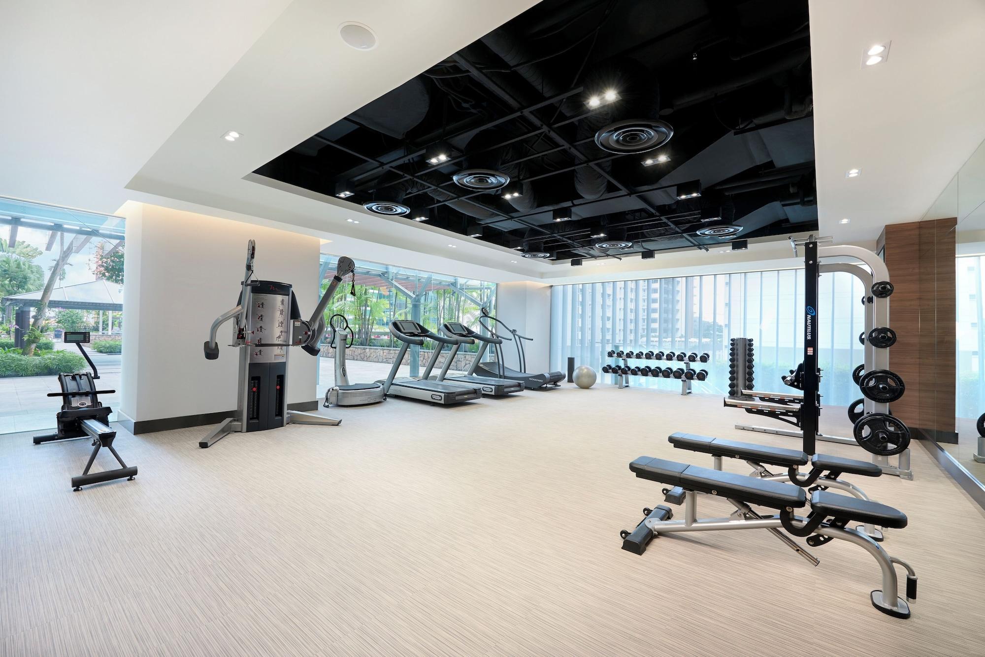 Gimnasio Amara Hotel