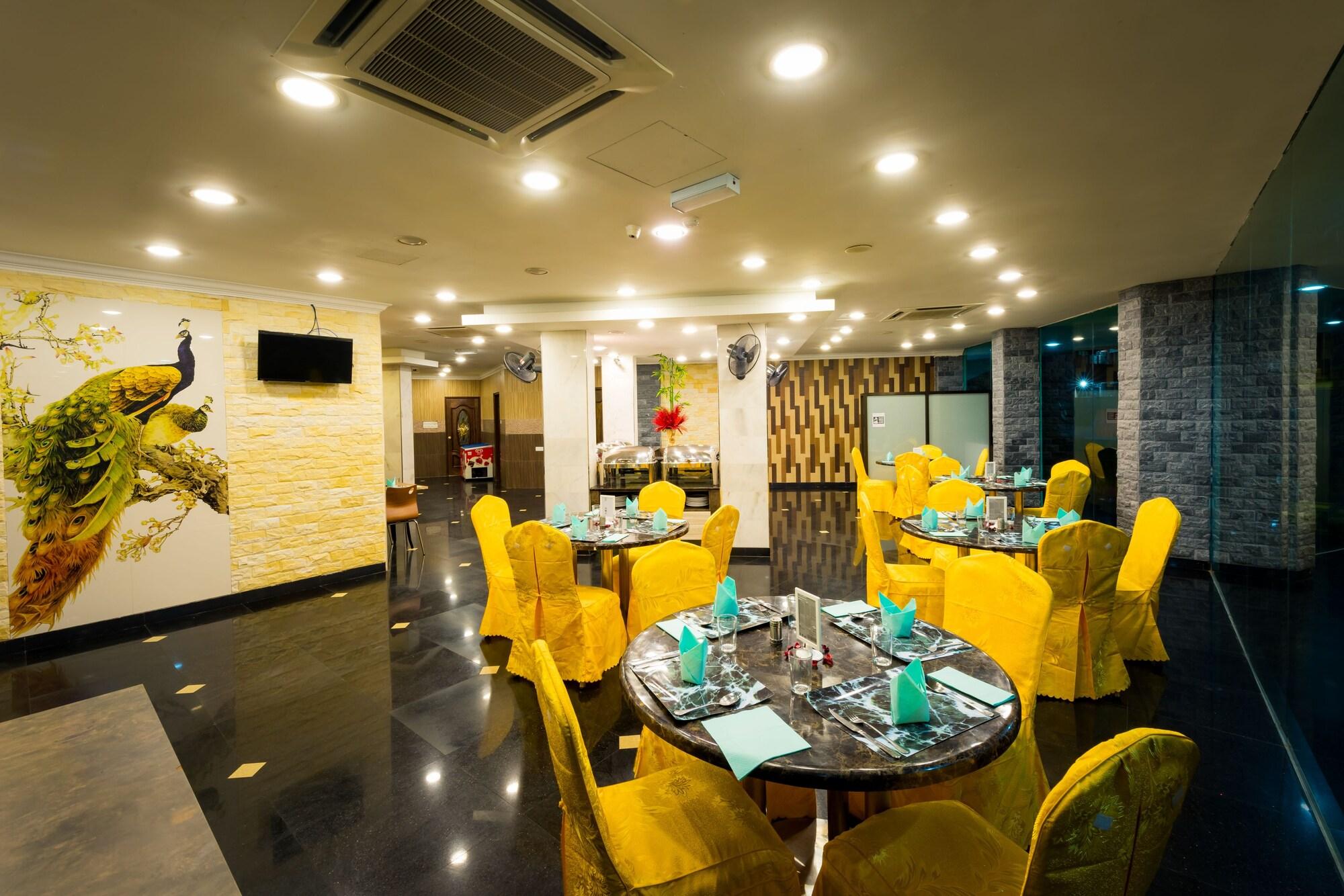 Restaurant AB Inn Hotel