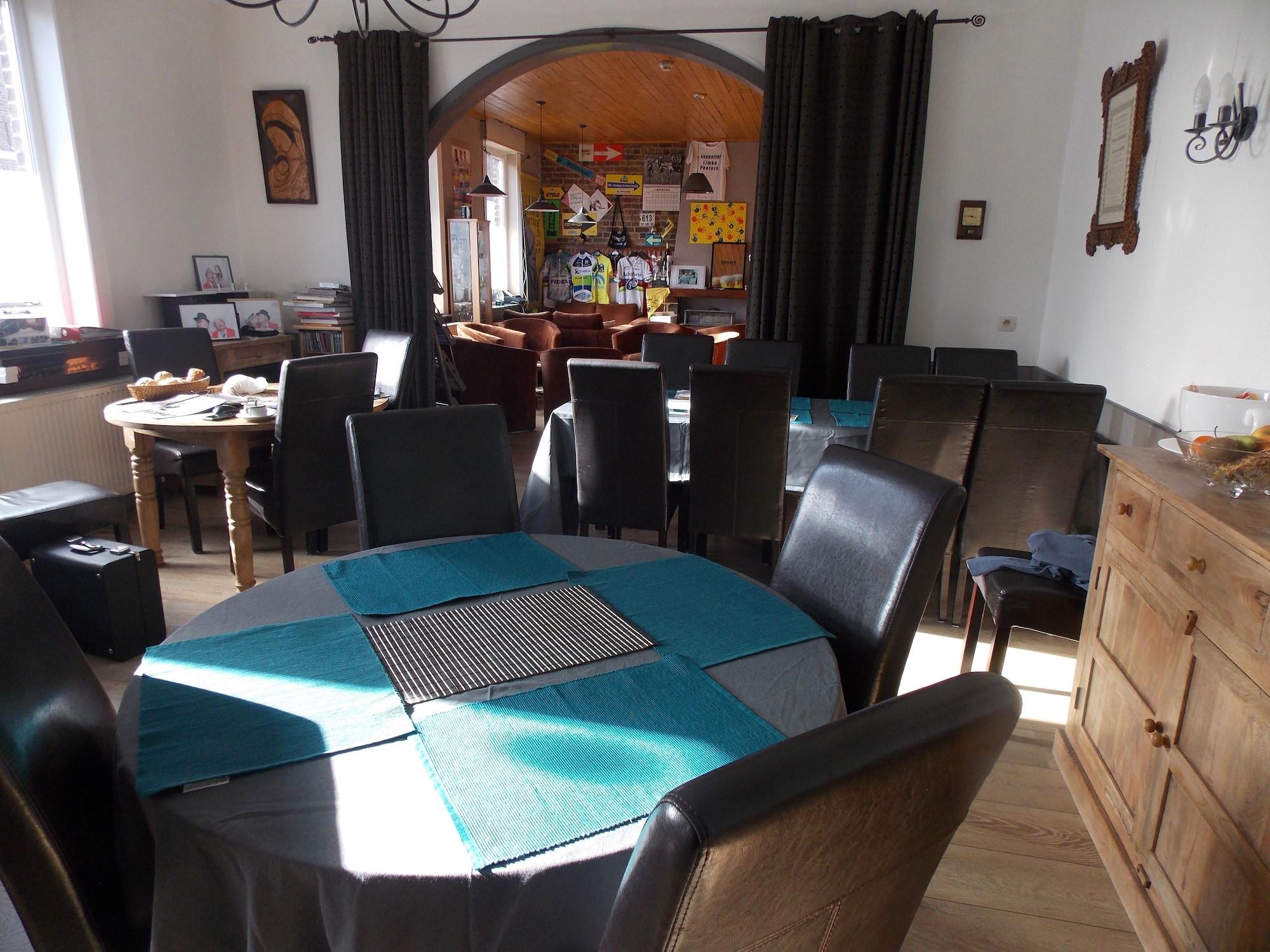 Restaurant het sprankelend toeval