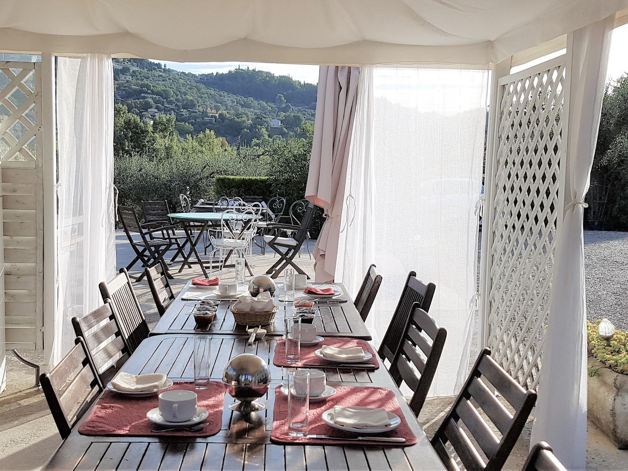 Restaurant B&B With Charm - Quiet With Kitchen & sw Pool