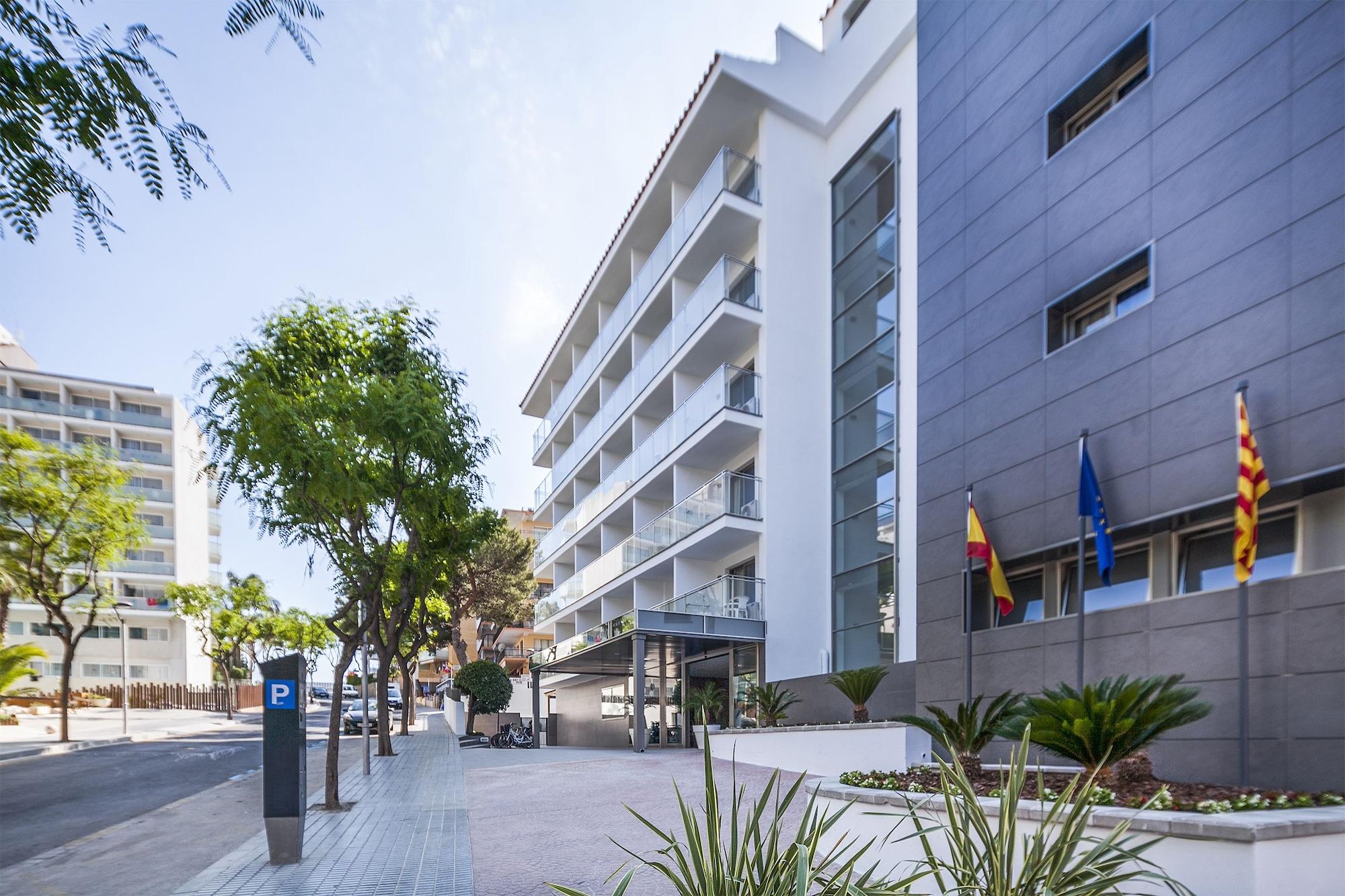 Vista Exterior Hotel Best San Francisco