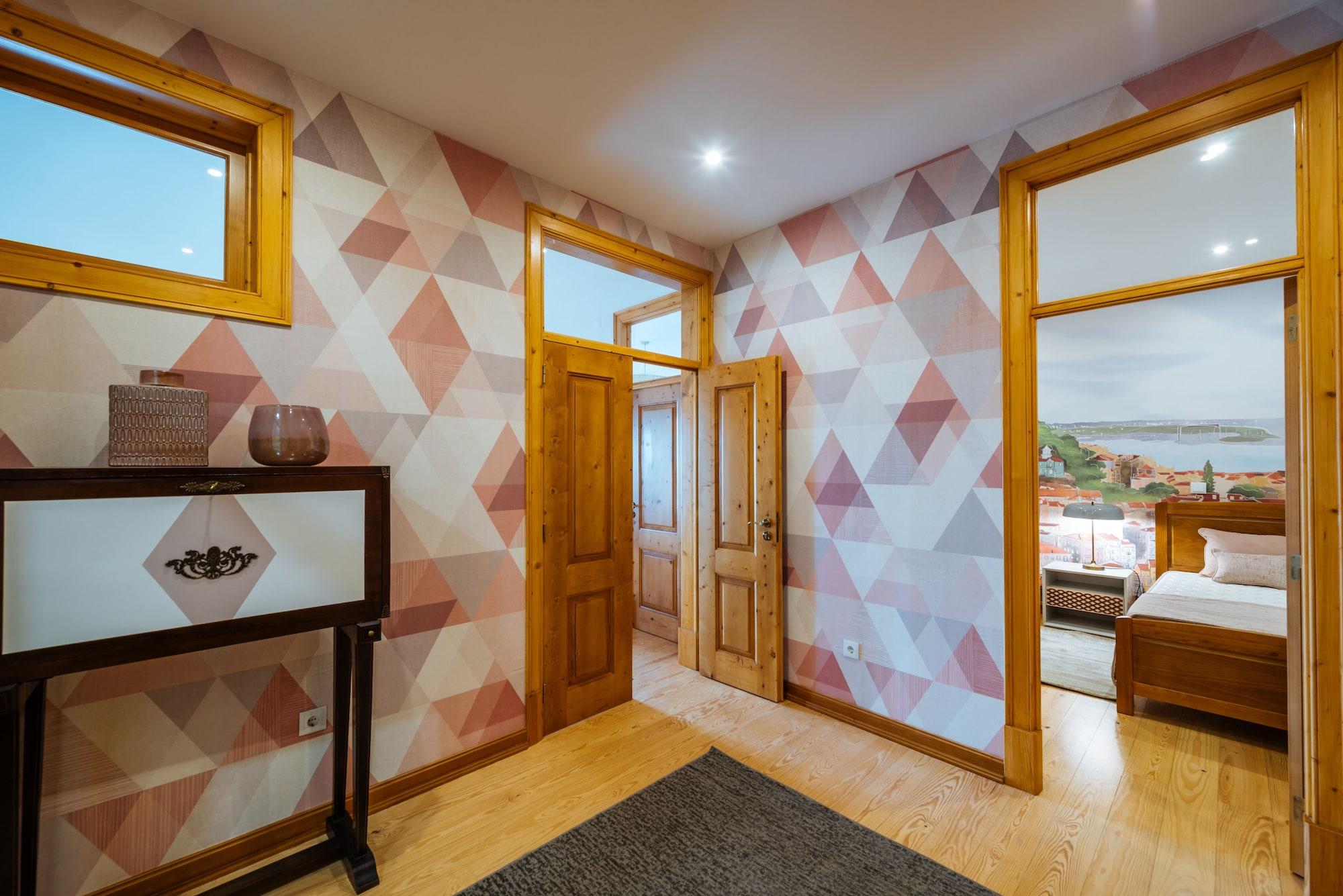 Vista Lobby Varandas de Lisboa