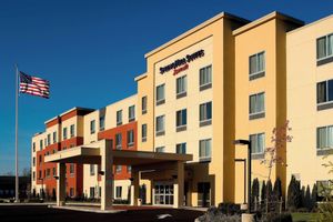 Alojamiento - SpringHill Suites by Marriott Albany-Colonie
