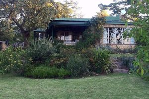 Alquiler Vacacional - Victorian Style Cottage in Nyanga - 2096