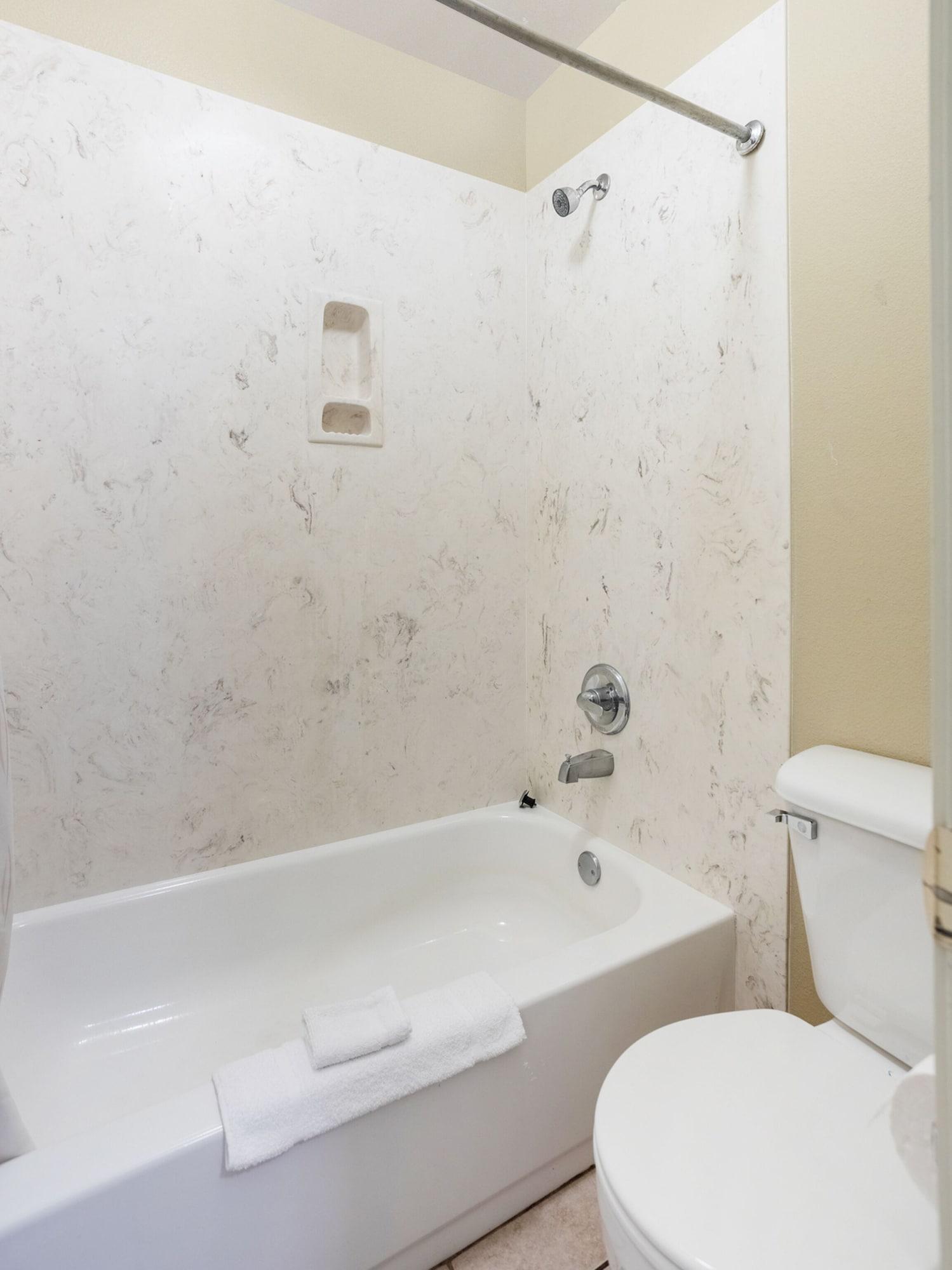 Equipamiento de Habitación Rodeway Inn