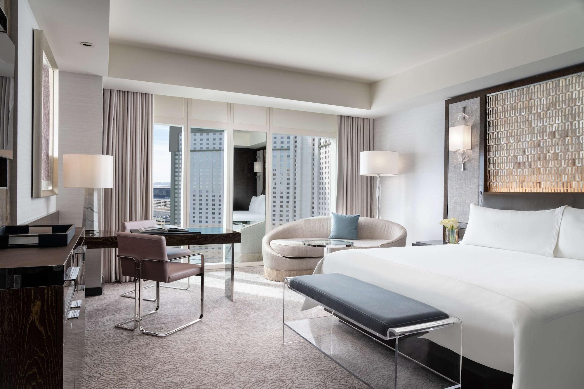Habitación Waldorf Astoria Las Vegas