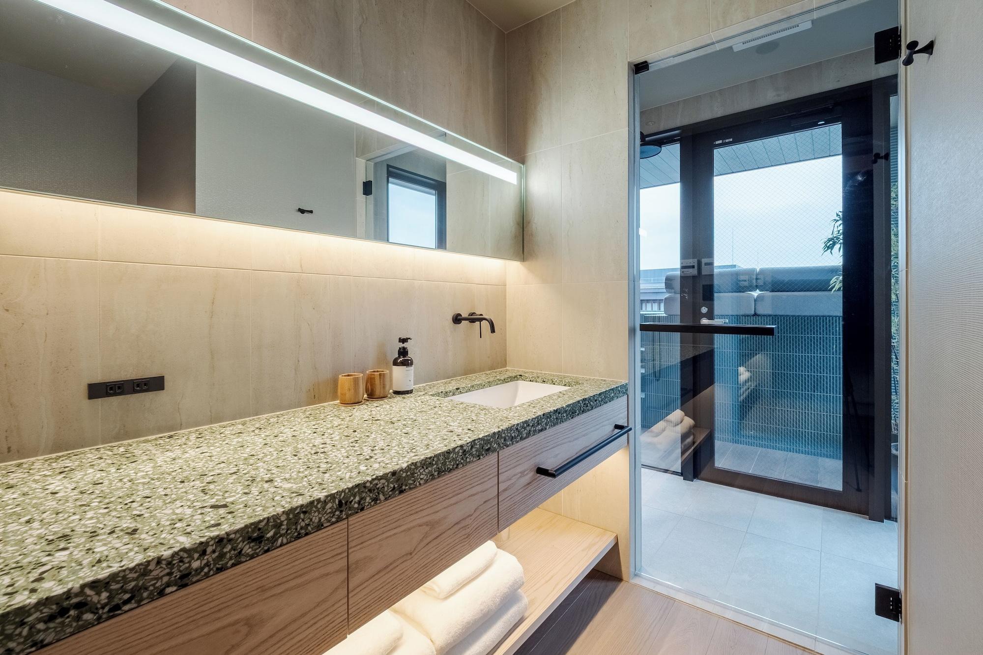 Equipamiento de Habitación MOKU Kyoto