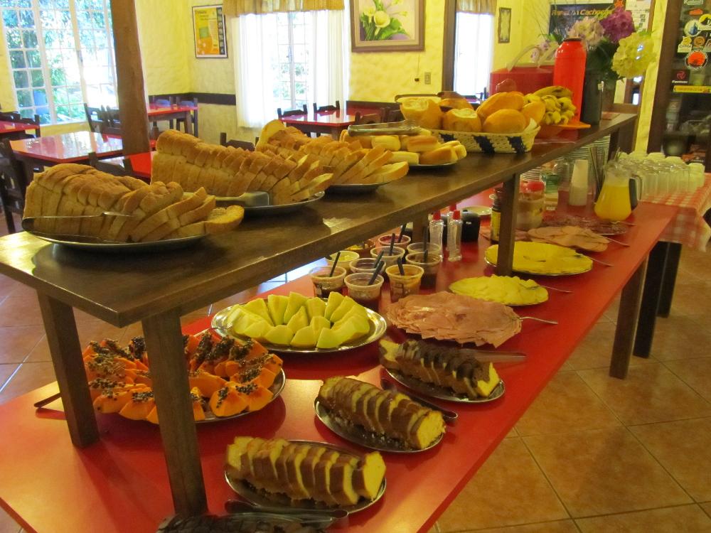 Restaurant Parque da Cachoeira