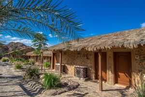 Alojamiento - Wadi Sharm Resort