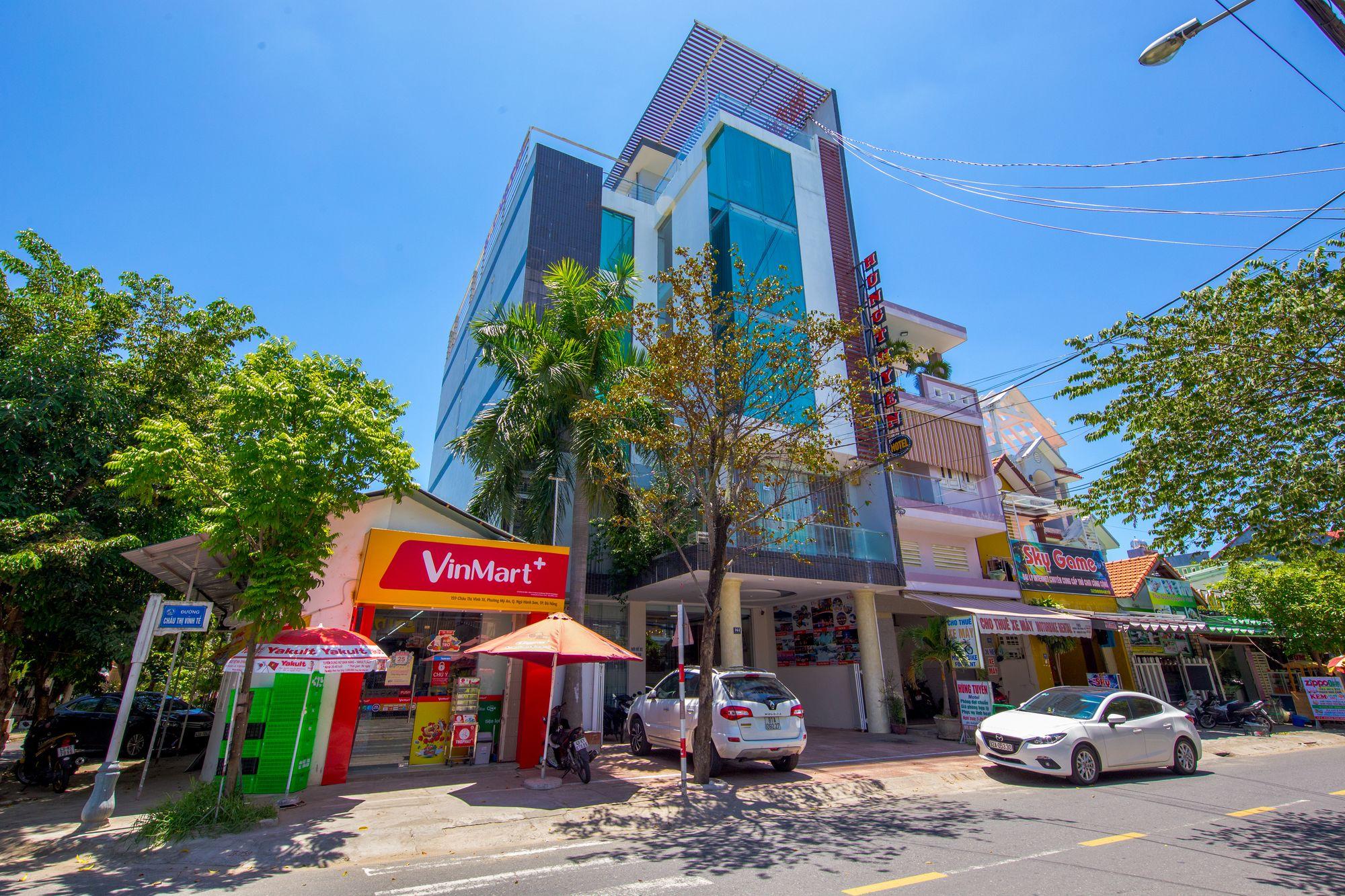 Varios Hung Tuyen Hotel