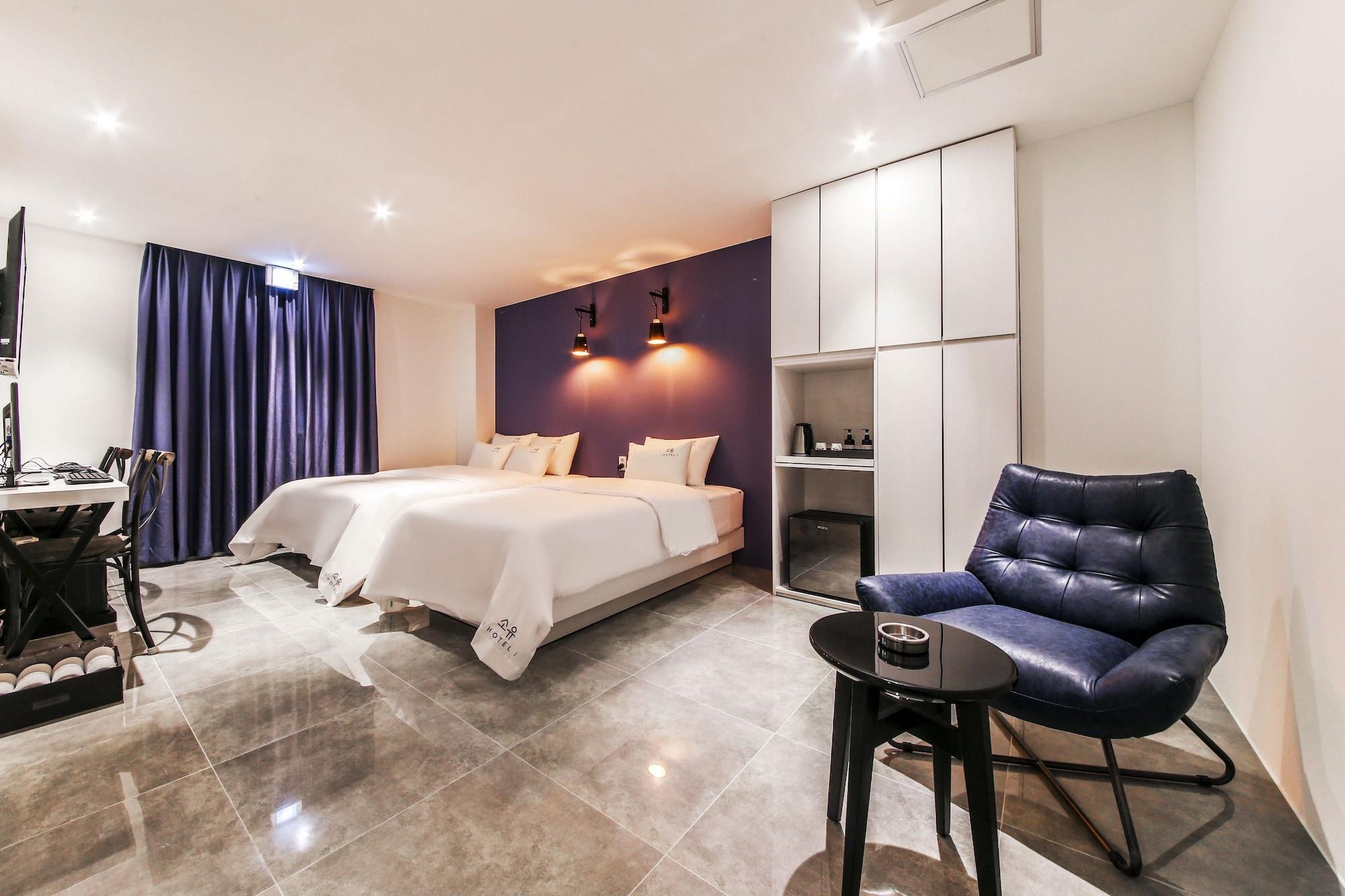 Vista Exterior SOYU Hotel