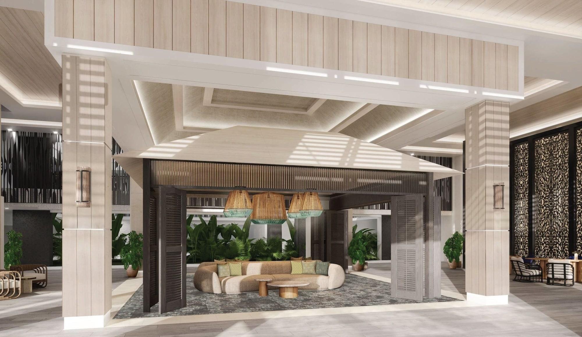 Vista Lobby Lopesan Splash Cove Resort Spa & Casino - All Inclusive