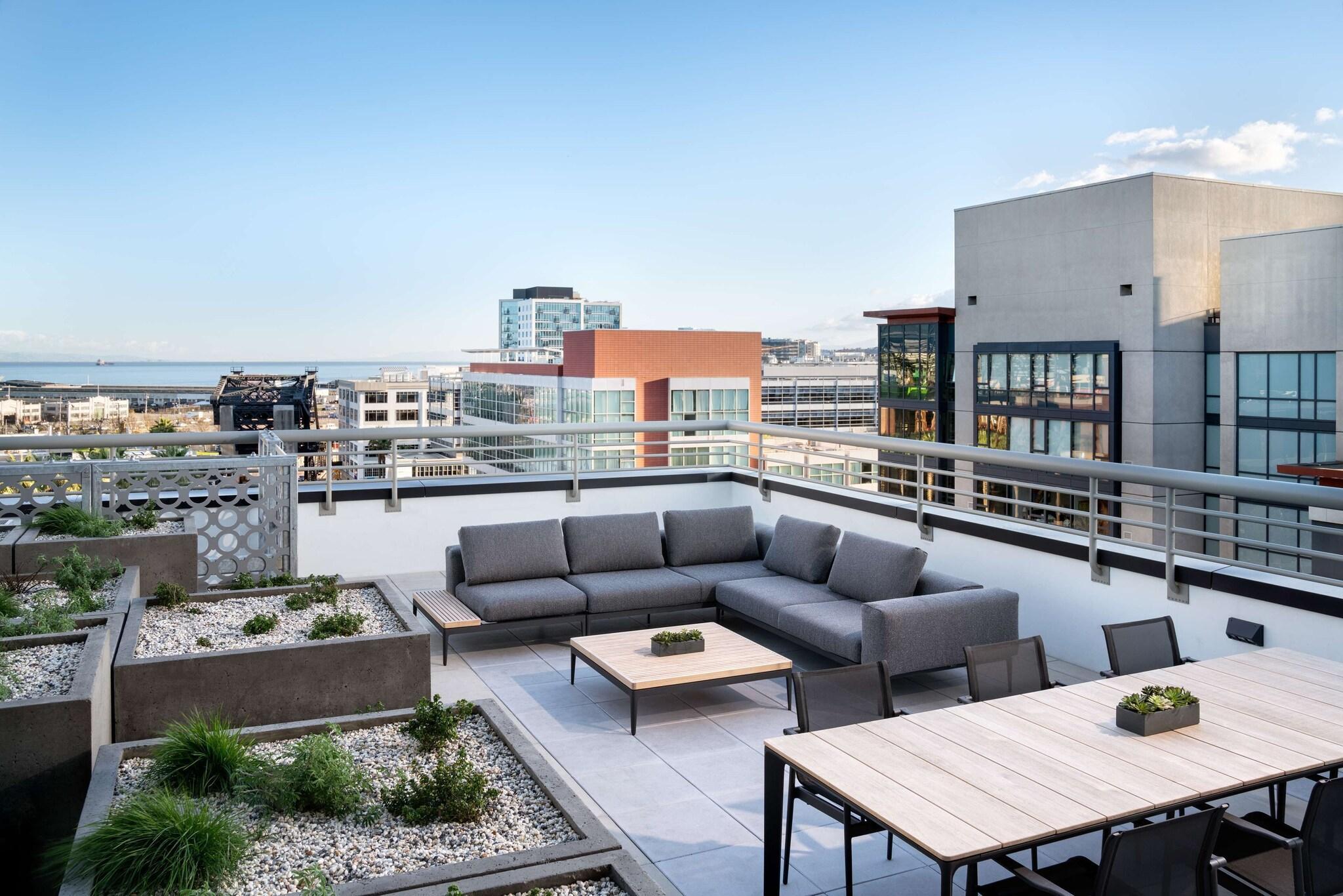 Instalaciones Recreativas Hyatt Place San Francisco Downtown