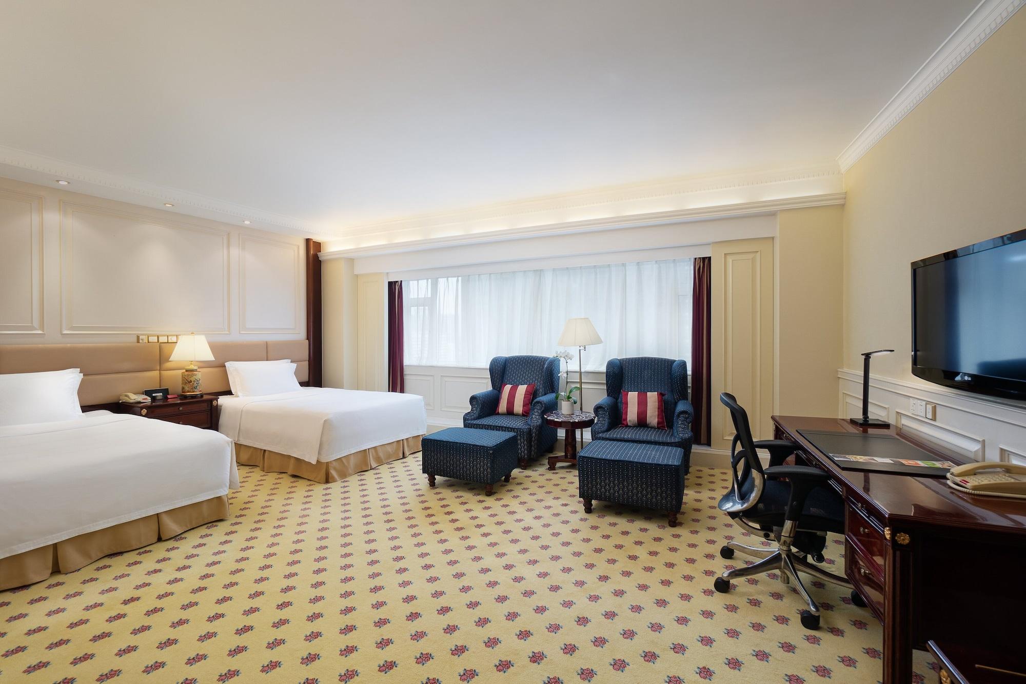 Habitación Crowne Plaza Hotel & Suites Landmark Shenzhen by IHG
