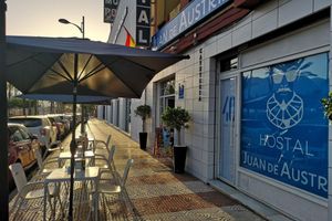 Alojamiento - Hostal Juan de Austria
