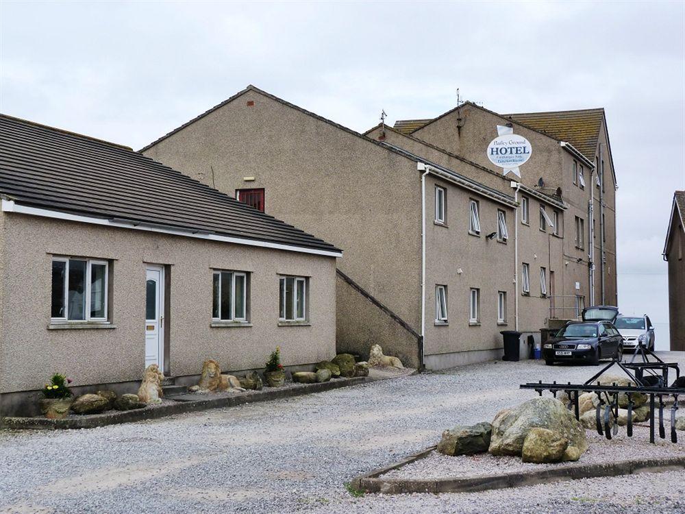 Vista Exterior Bailey Ground Hotel