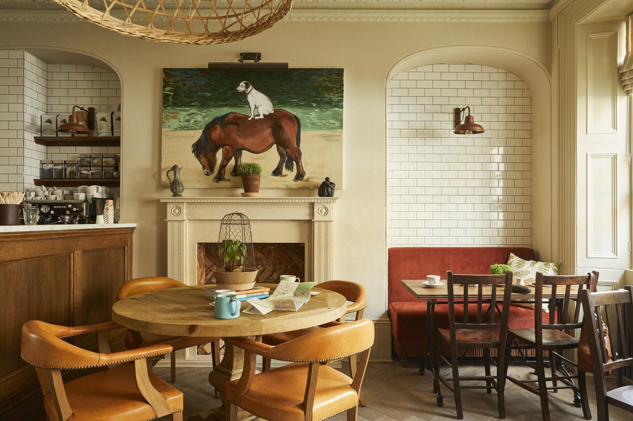 Restaurant Room Mate Lime Tree