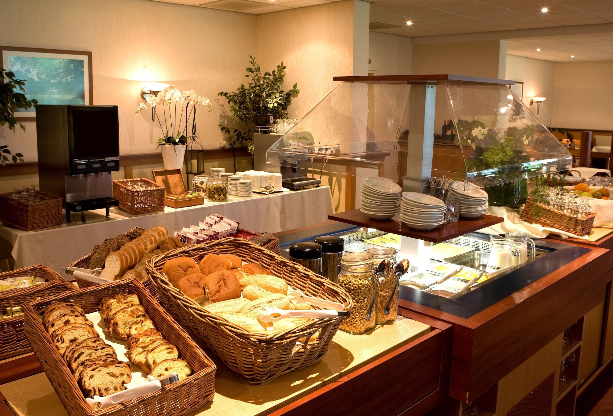Restaurant Fletcher Hotel-Restaurant Paasberg