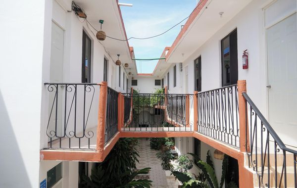 HOTEL ARENA SURF - Hoteles pet friendly en Puerto Escondido, Oaxaca