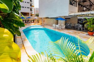 Alojamiento - EL ARAM BEACH BOA VIAGEM
