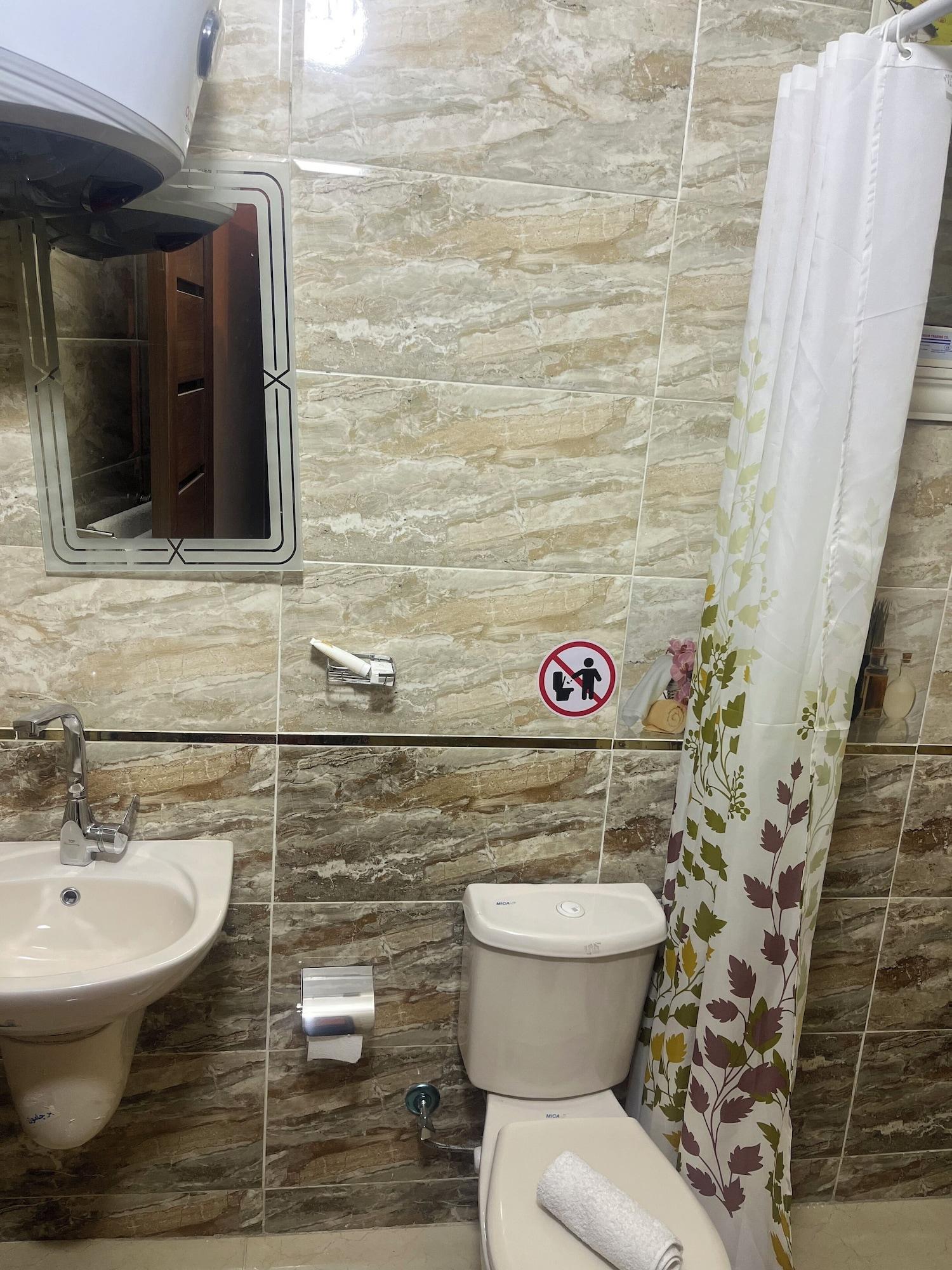 Equipamiento de Habitación King Badr pyramids inn