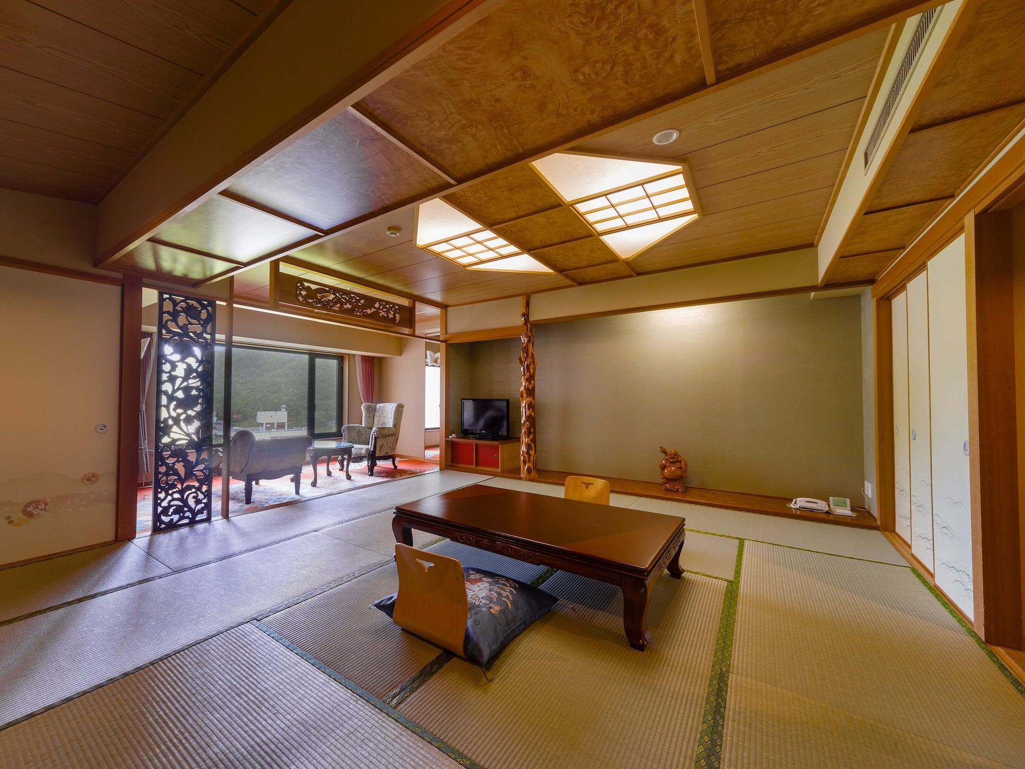 Habitación Jozankei View Hotel