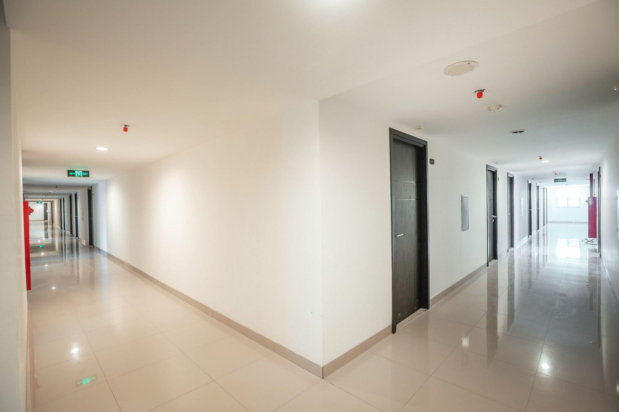 Varios OYO Flagship 728 Baileys Apartment