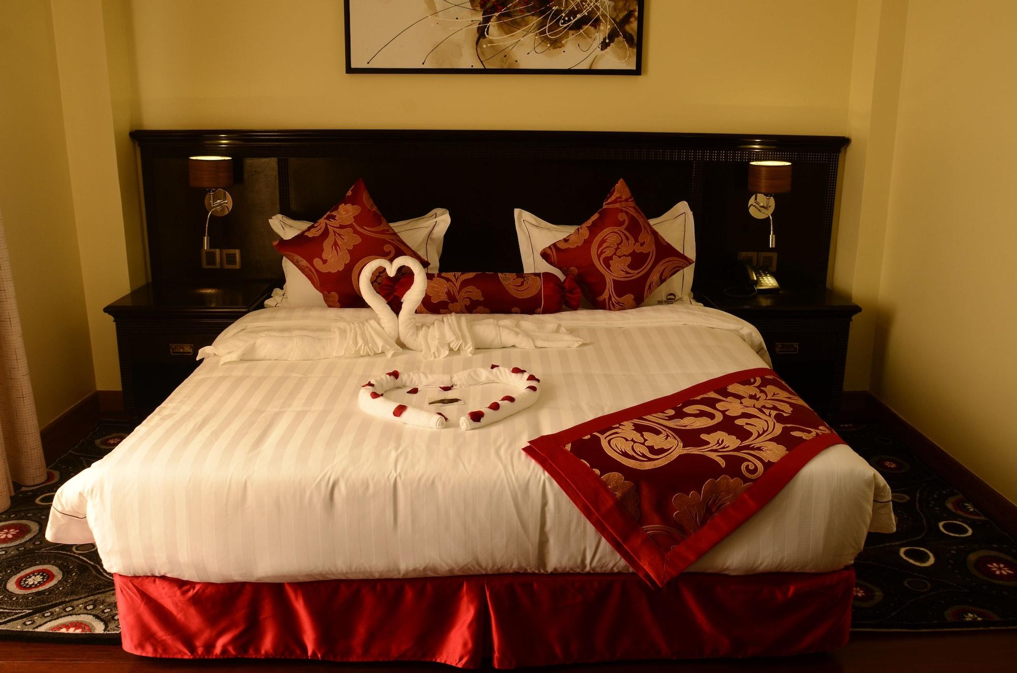 Varios The White Rhino Hotel