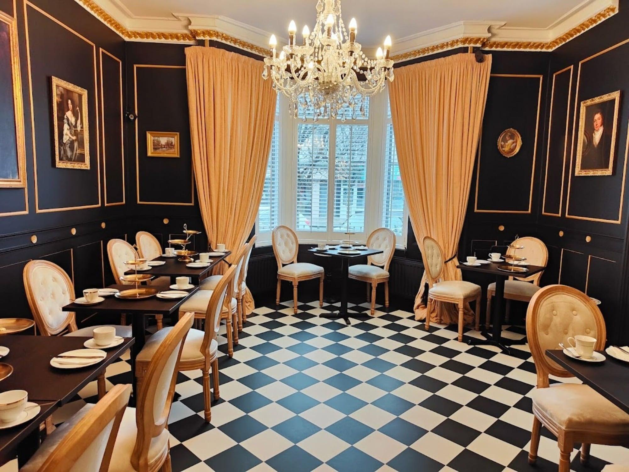 Sala de Reuniones Clifton Guest House