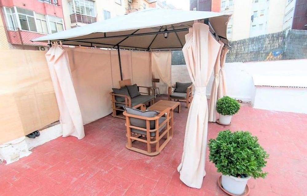 Vista Exterior Room-private Room With 200m2 Sunny Terra