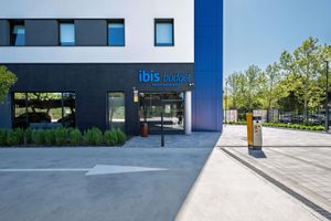 Alojamiento - Ibis Budget Madrid Aeropuerto