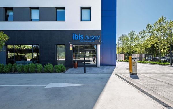 Ibis Budget Madrid Aeropuerto