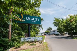 Alojamiento - Quality Inn Solomons - Beacon Marina