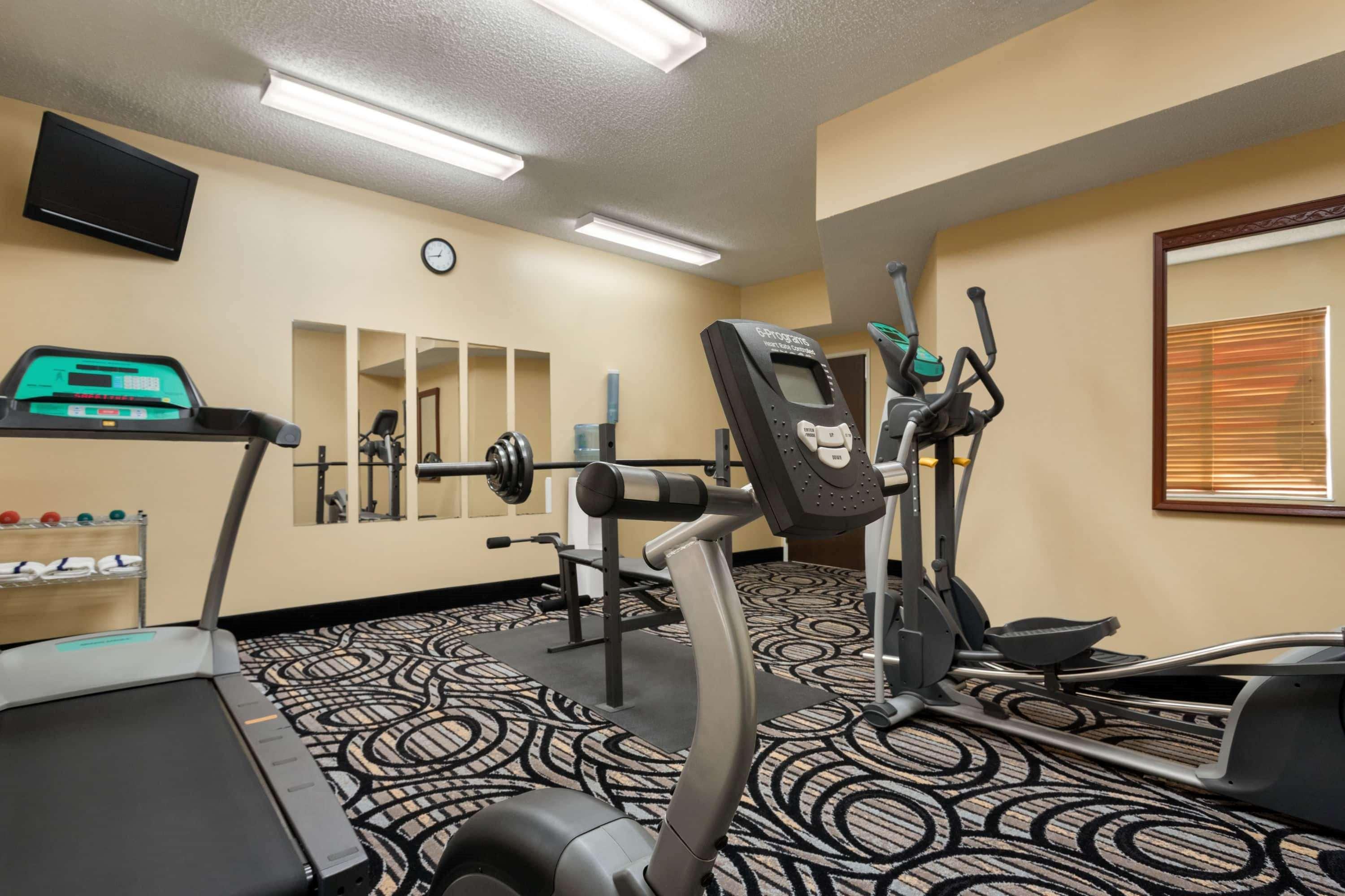 Instalaciones Recreativas Baymont by Wyndham Elizabethtown