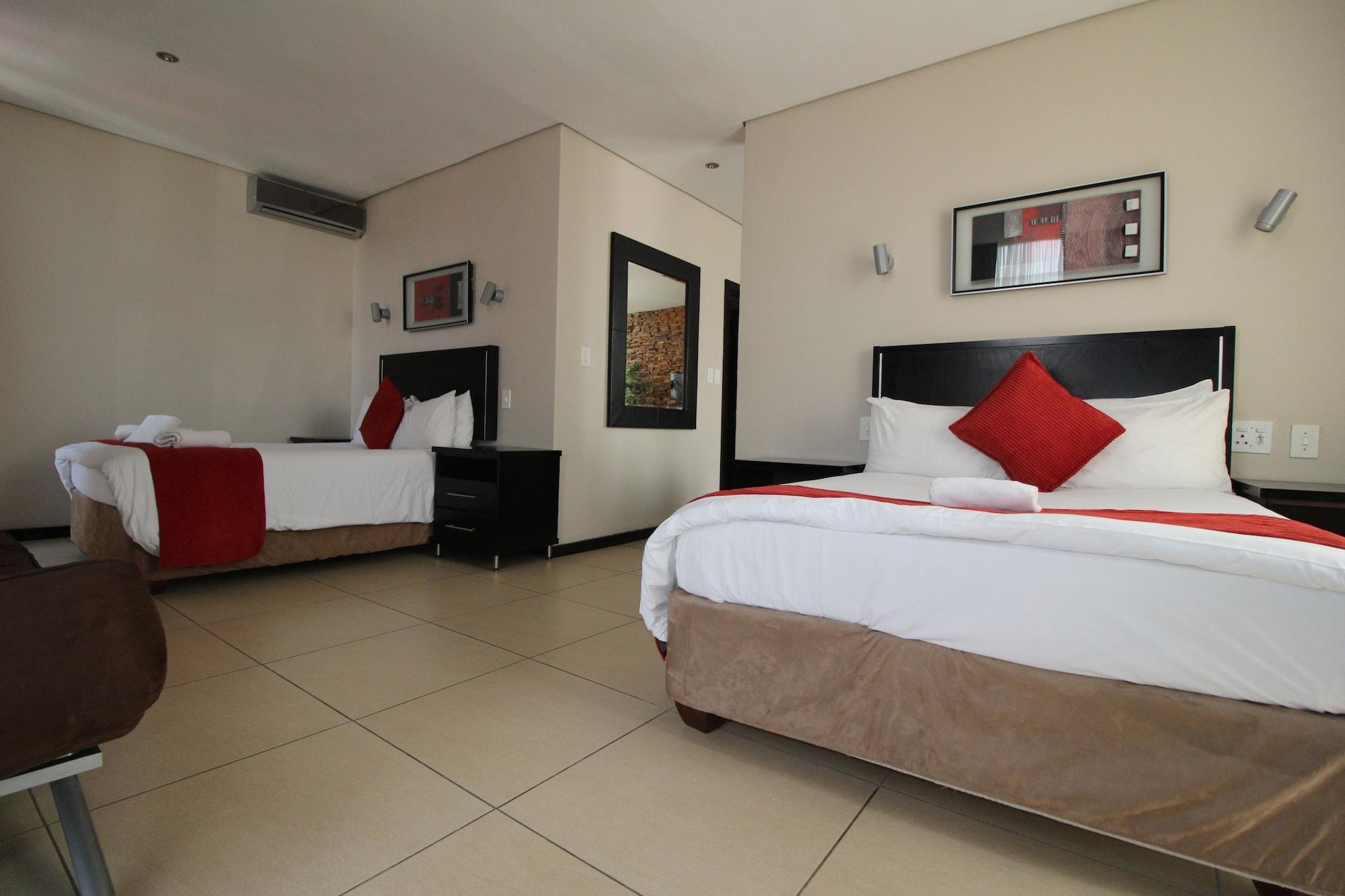 Set de Habitación Alcazaba Lodges