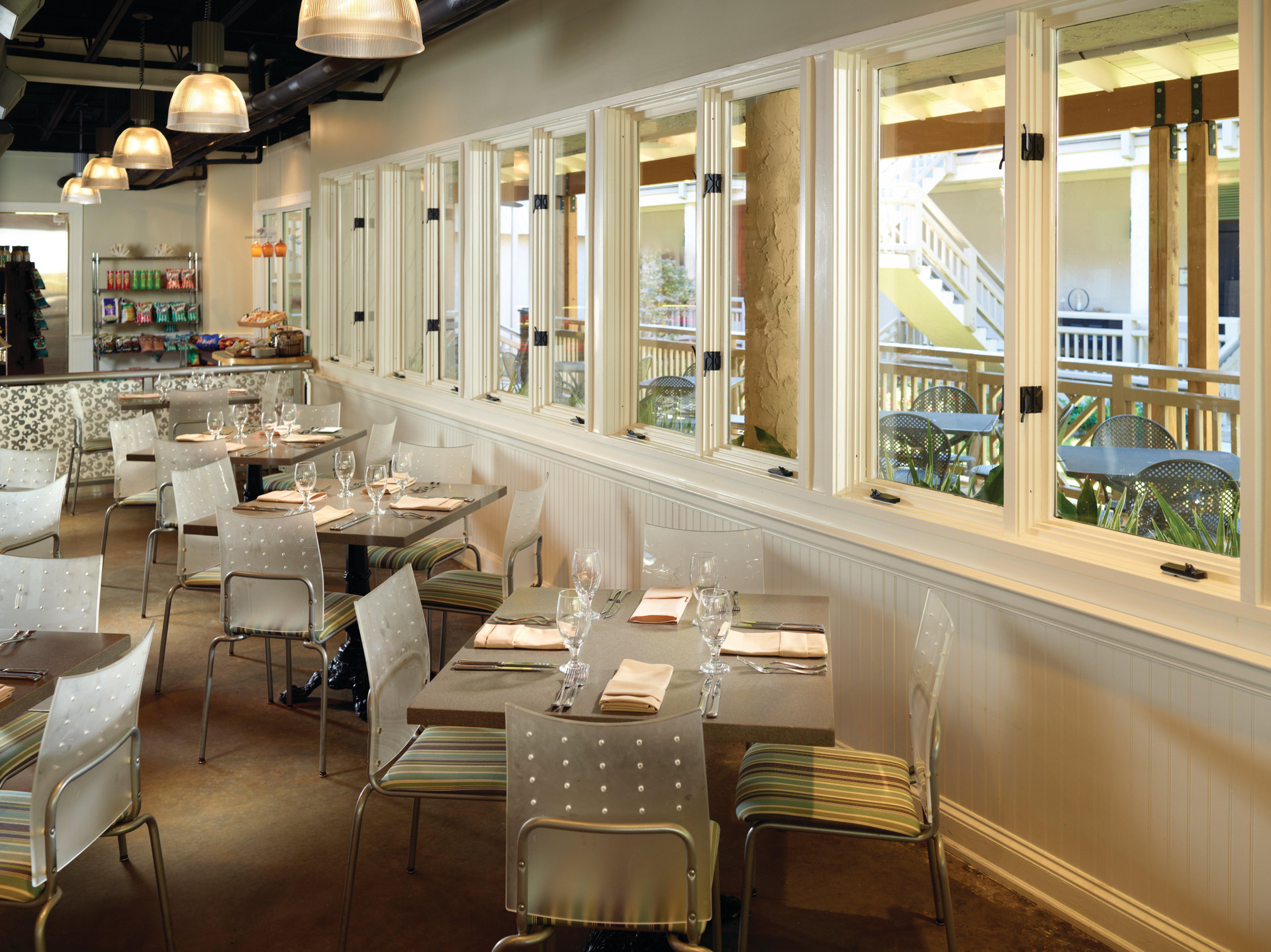 Restaurant Omni Hilton Head Oceanfront Resort