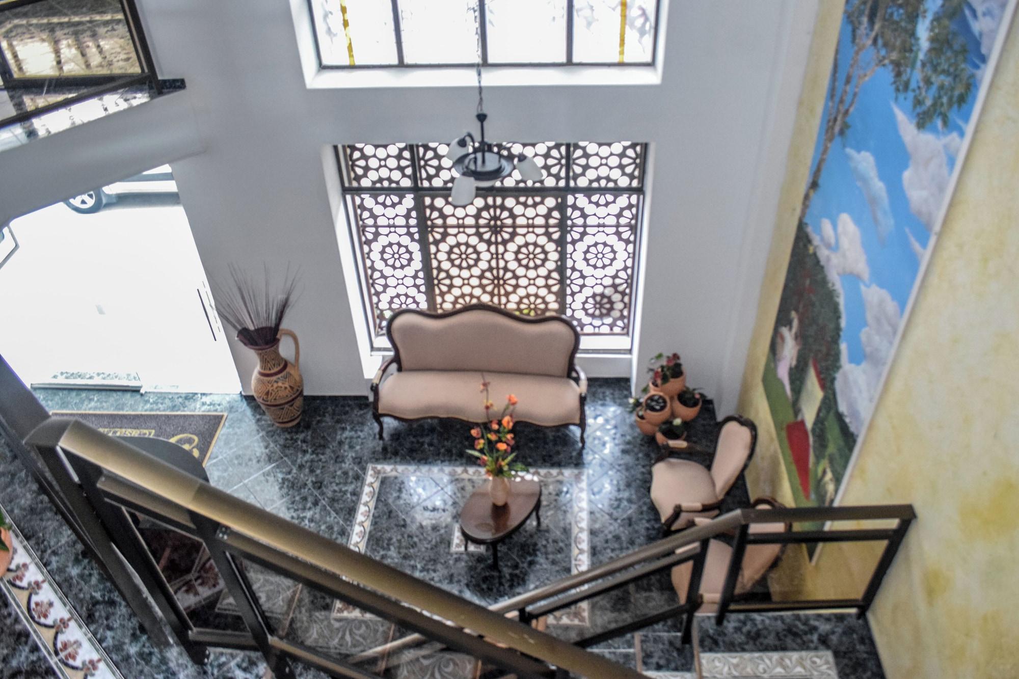 Equipamiento de Habitación Samalá Casa Hotel Pitalito