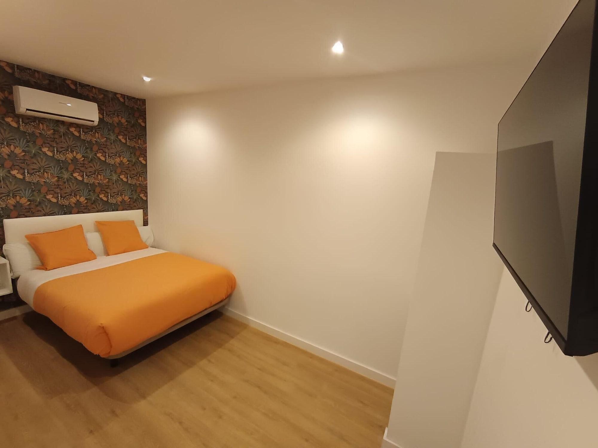 Varios Hostal New Life Madrid