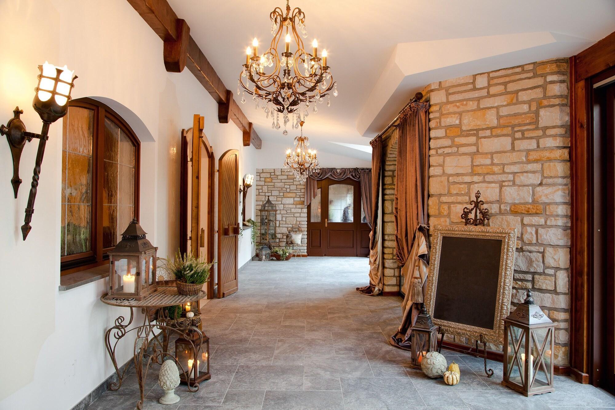Vista Lobby Hotel Tannenhof