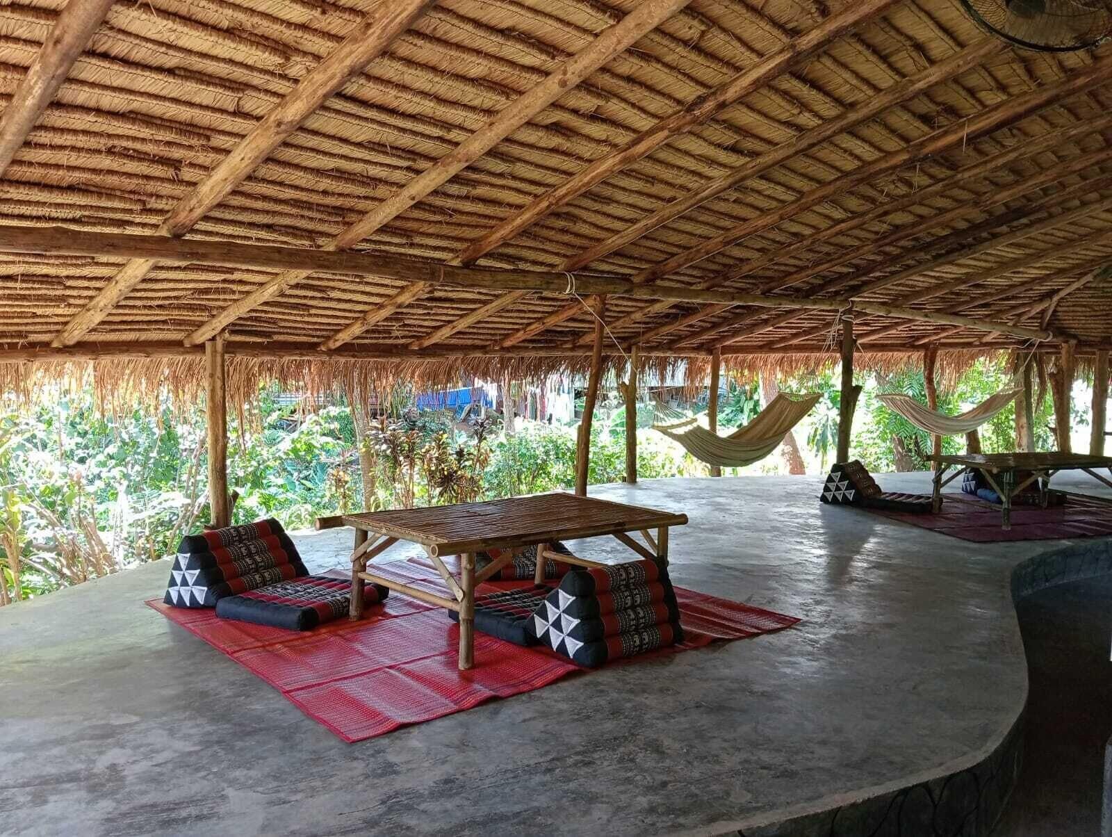 Restaurant The River Retreat Koh Mak