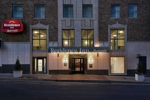 Alojamiento - Residence Inn by Marriott Memphis Downtown