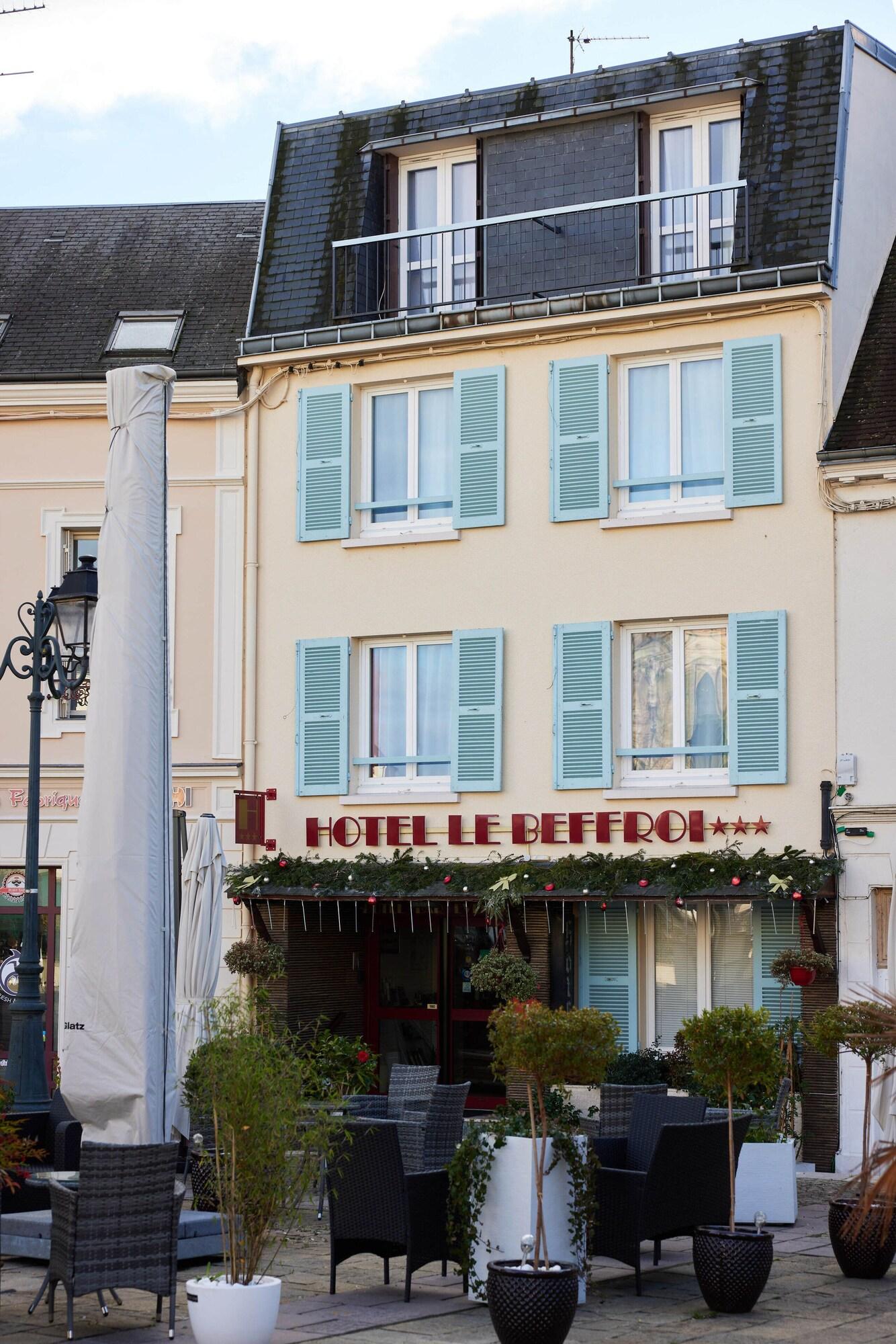 Vista Exterior Hotel le Beffroi
