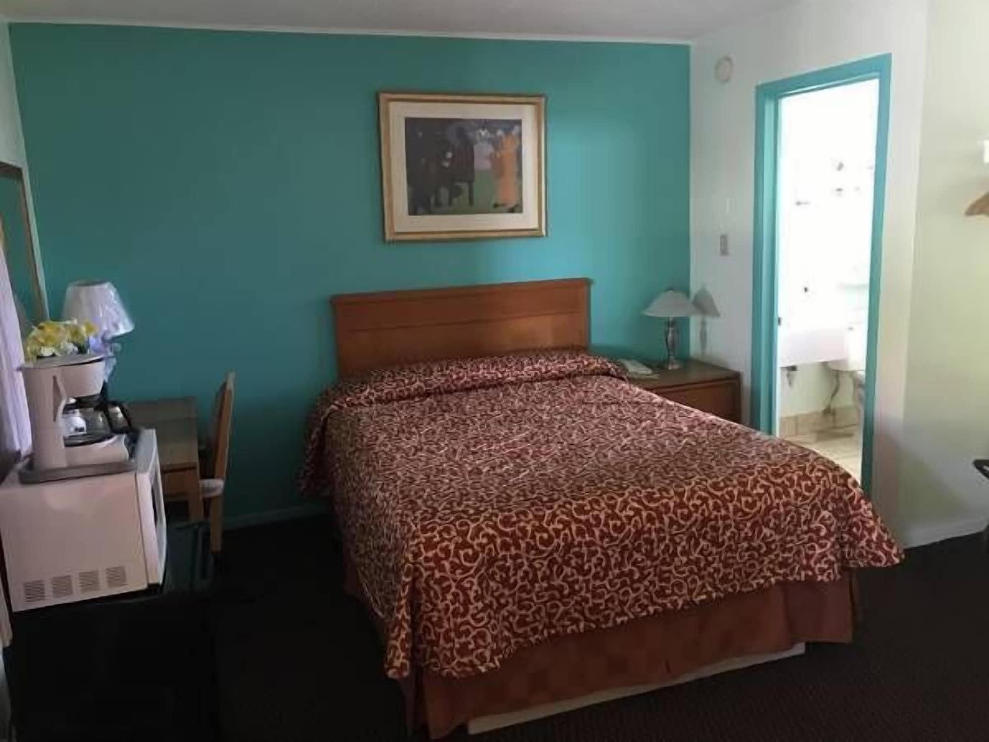 Set de Habitación Klamath Motor Lodge