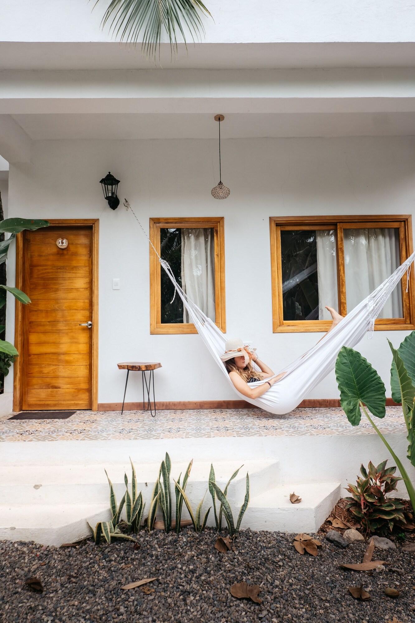 Habitación Casa del Pavo Real Boutique Hotel