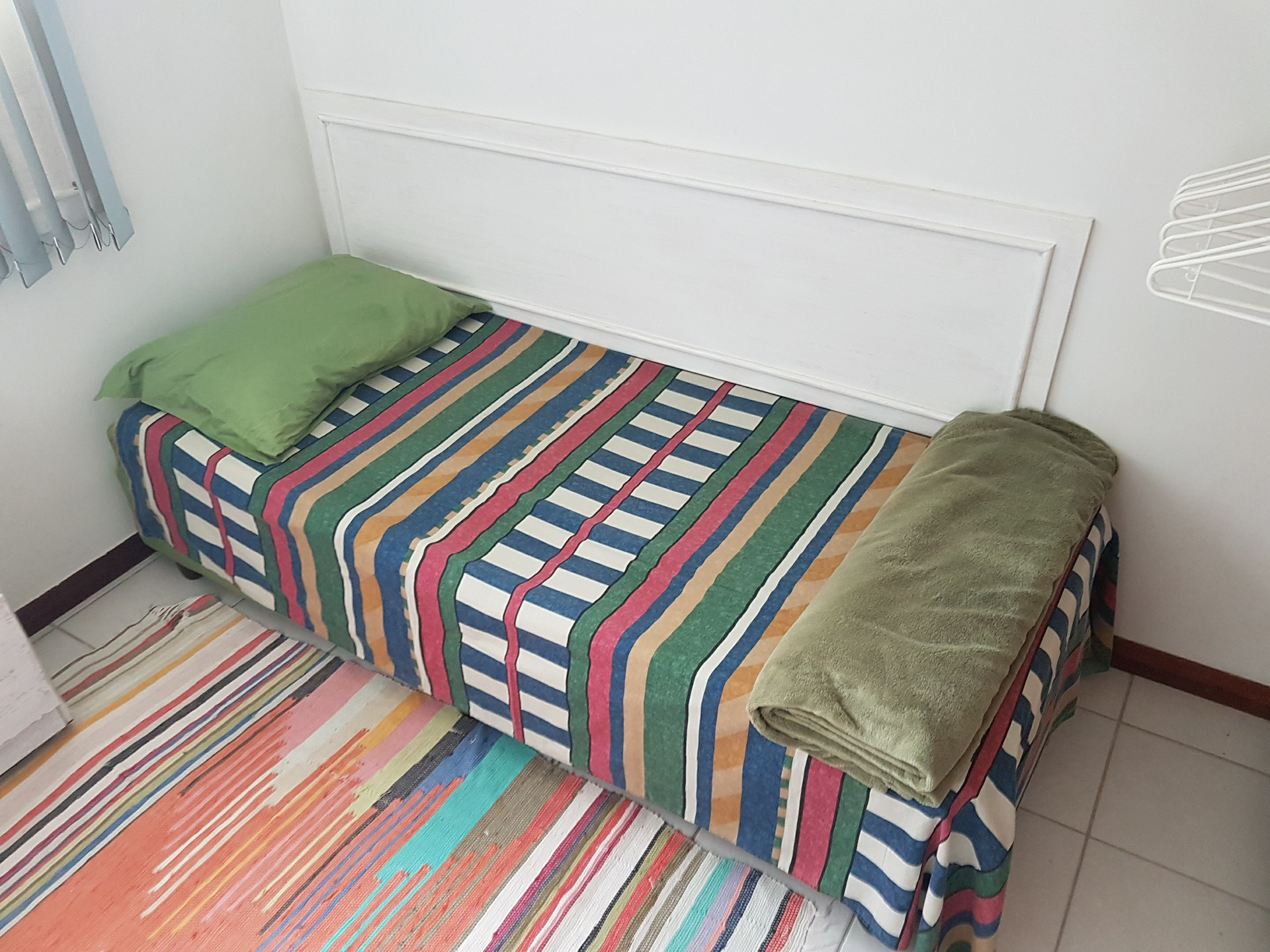 Habitación Hostel CWB