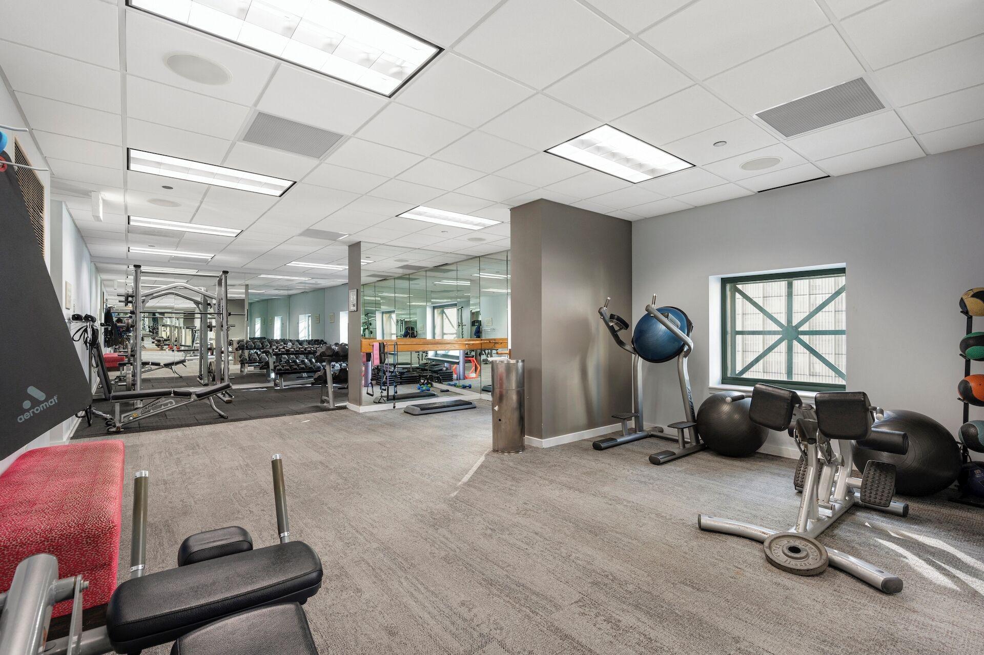 Gimnasio Kasa Magnificent Mile Chicago